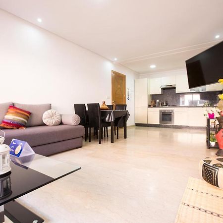 Luxury Beach Apartment - Romantic Weekend Getaway Agadir n'Ait Sa Dış mekan fotoğraf
