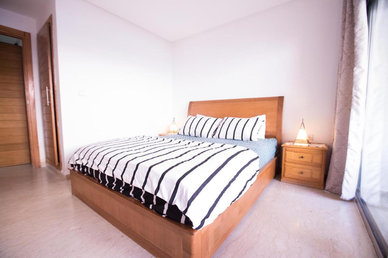 Luxury Beach Apartment - Romantic Weekend Getaway Agadir n'Ait Sa Dış mekan fotoğraf