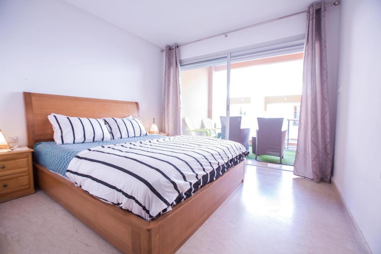 Luxury Beach Apartment - Romantic Weekend Getaway Agadir n'Ait Sa Dış mekan fotoğraf