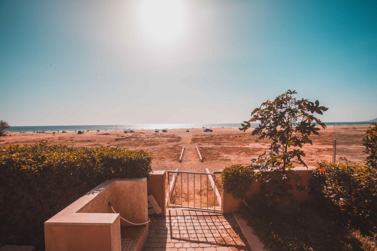 Luxury Beach Apartment - Romantic Weekend Getaway Agadir n'Ait Sa Dış mekan fotoğraf