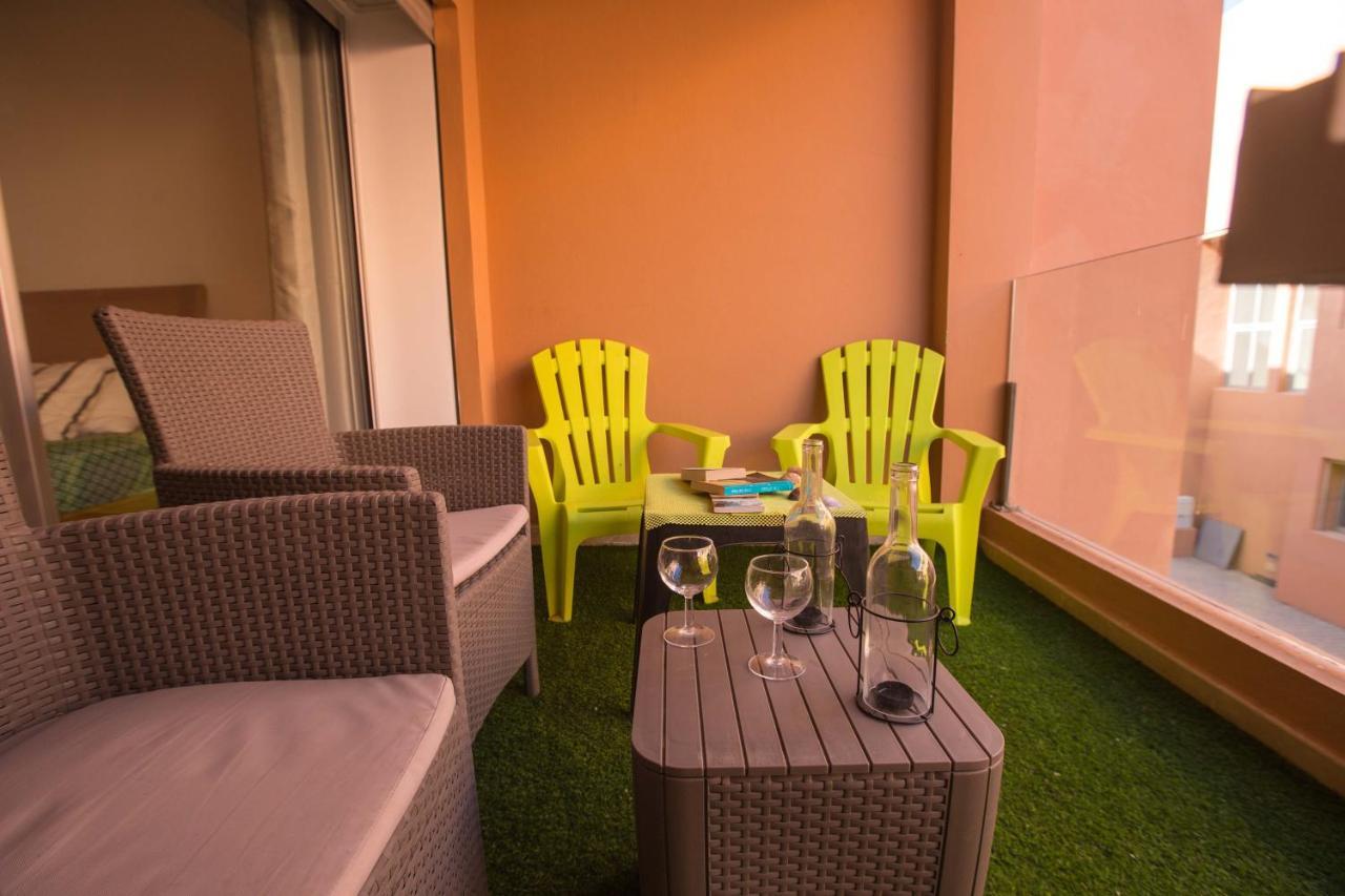 Luxury Beach Apartment - Romantic Weekend Getaway Agadir n'Ait Sa Dış mekan fotoğraf