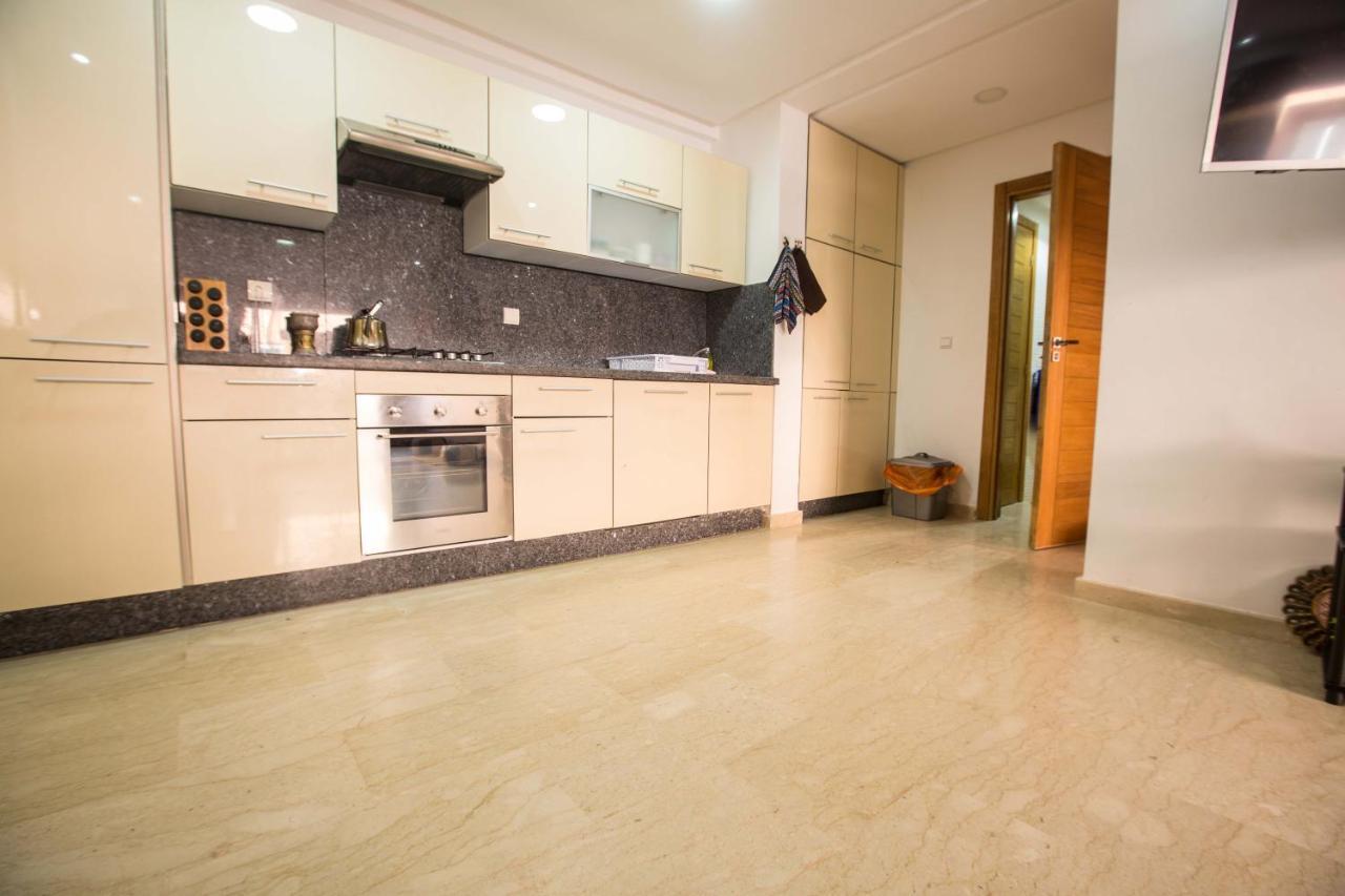 Luxury Beach Apartment - Romantic Weekend Getaway Agadir n'Ait Sa Dış mekan fotoğraf