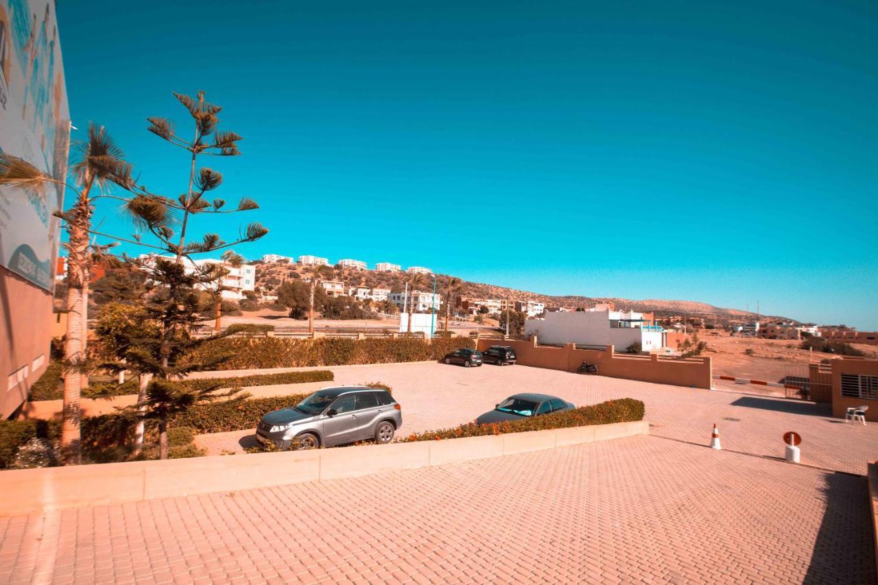 Luxury Beach Apartment - Romantic Weekend Getaway Agadir n'Ait Sa Dış mekan fotoğraf