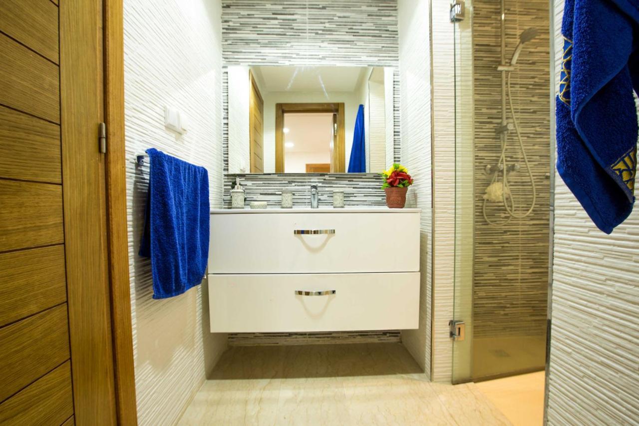 Luxury Beach Apartment - Romantic Weekend Getaway Agadir n'Ait Sa Dış mekan fotoğraf