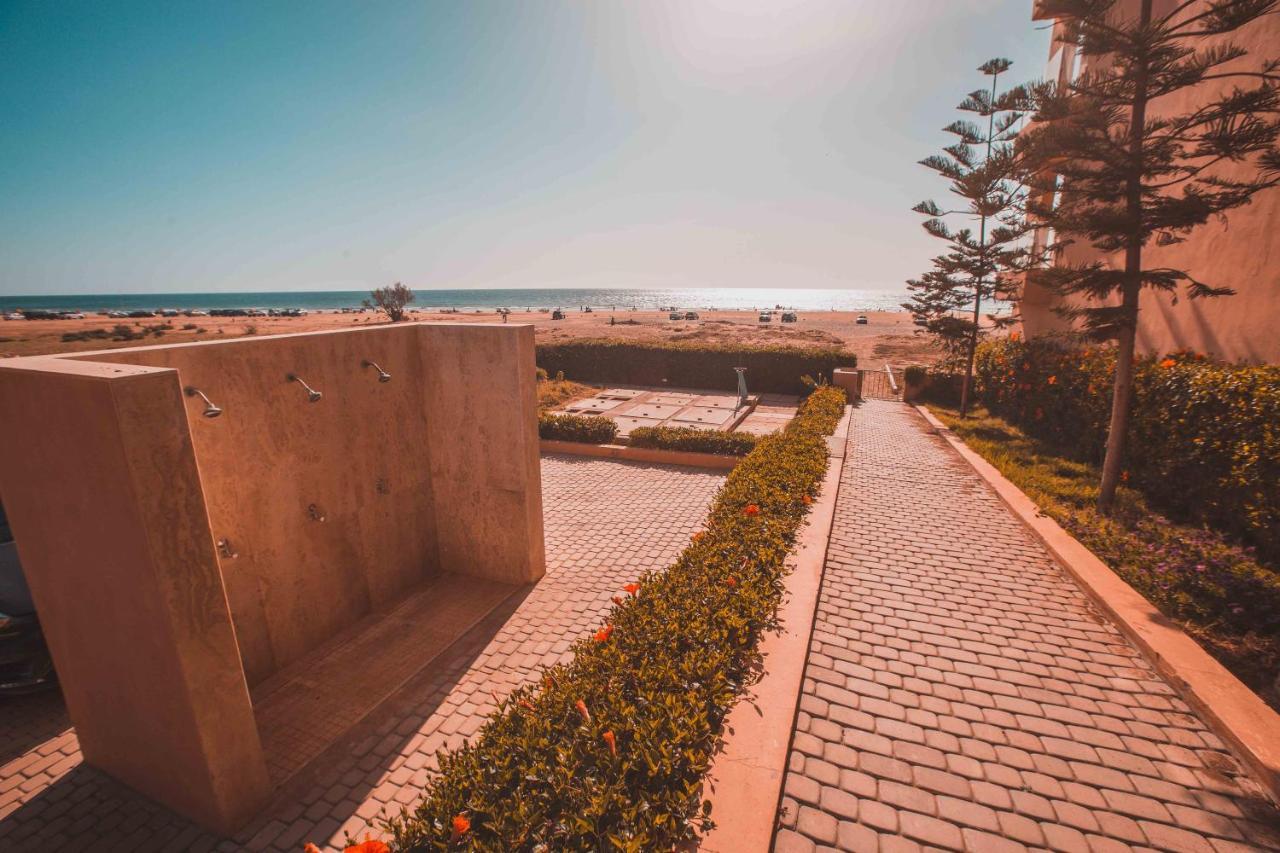 Luxury Beach Apartment - Romantic Weekend Getaway Agadir n'Ait Sa Dış mekan fotoğraf