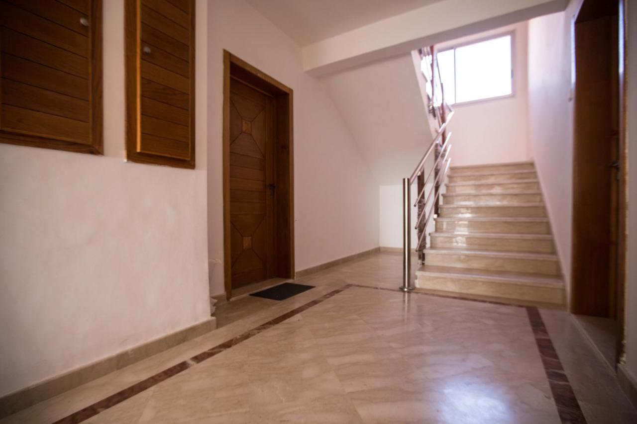Luxury Beach Apartment - Romantic Weekend Getaway Agadir n'Ait Sa Dış mekan fotoğraf