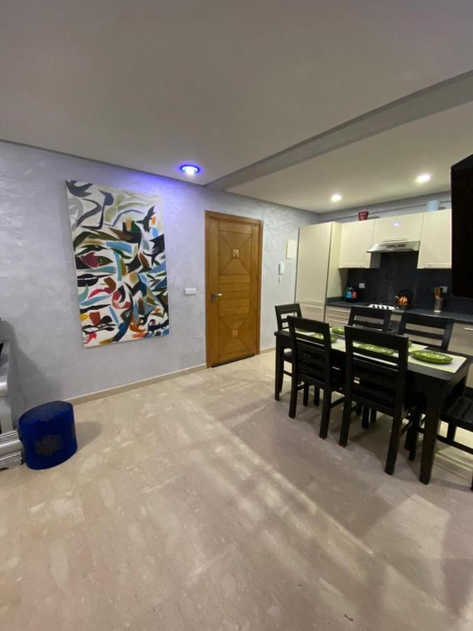 Luxury Beach Apartment - Romantic Weekend Getaway Agadir n'Ait Sa Dış mekan fotoğraf