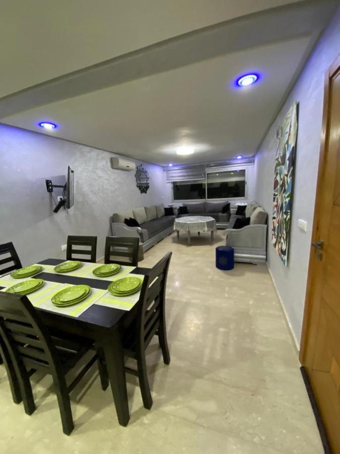 Luxury Beach Apartment - Romantic Weekend Getaway Agadir n'Ait Sa Dış mekan fotoğraf