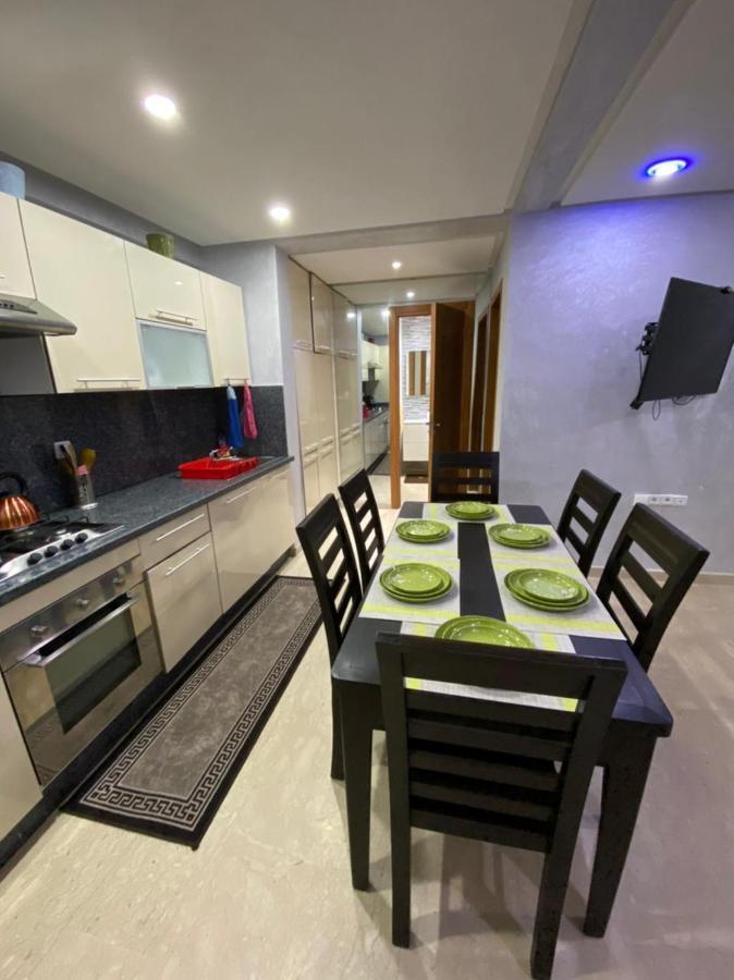 Luxury Beach Apartment - Romantic Weekend Getaway Agadir n'Ait Sa Dış mekan fotoğraf