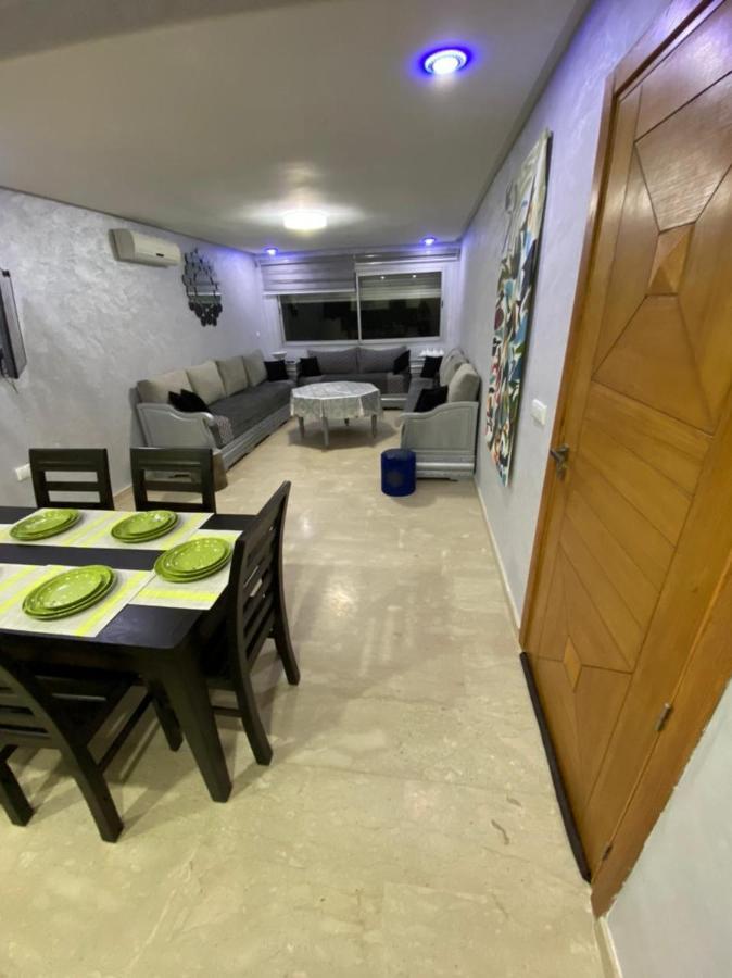 Luxury Beach Apartment - Romantic Weekend Getaway Agadir n'Ait Sa Dış mekan fotoğraf