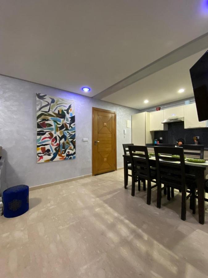 Luxury Beach Apartment - Romantic Weekend Getaway Agadir n'Ait Sa Dış mekan fotoğraf