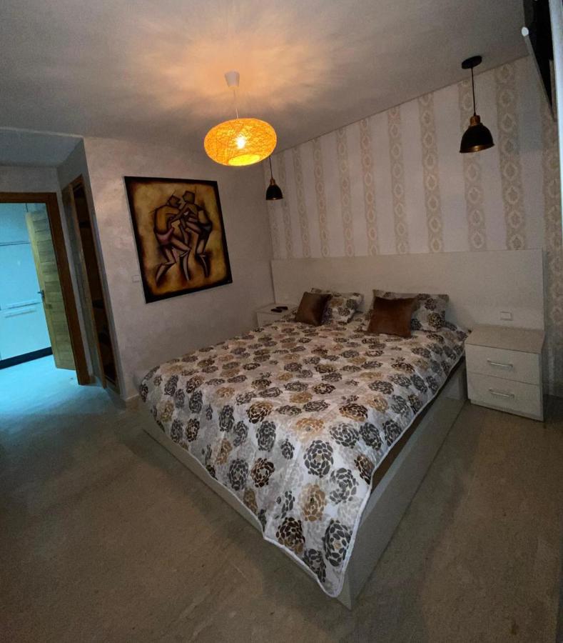 Luxury Beach Apartment - Romantic Weekend Getaway Agadir n'Ait Sa Dış mekan fotoğraf