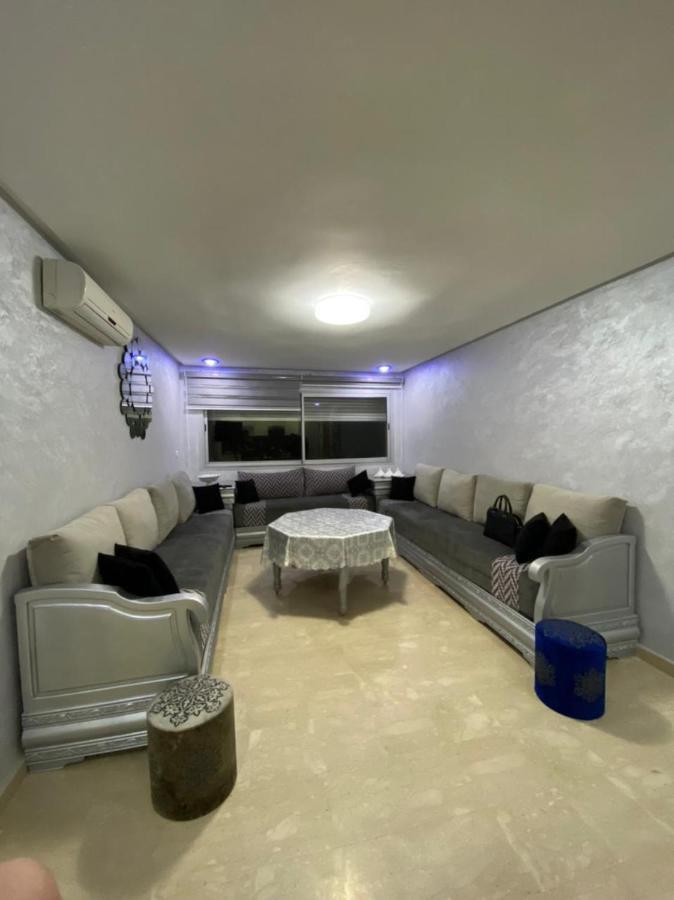 Luxury Beach Apartment - Romantic Weekend Getaway Agadir n'Ait Sa Dış mekan fotoğraf