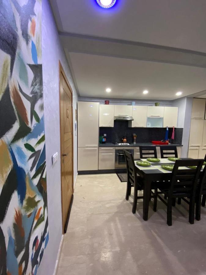 Luxury Beach Apartment - Romantic Weekend Getaway Agadir n'Ait Sa Dış mekan fotoğraf