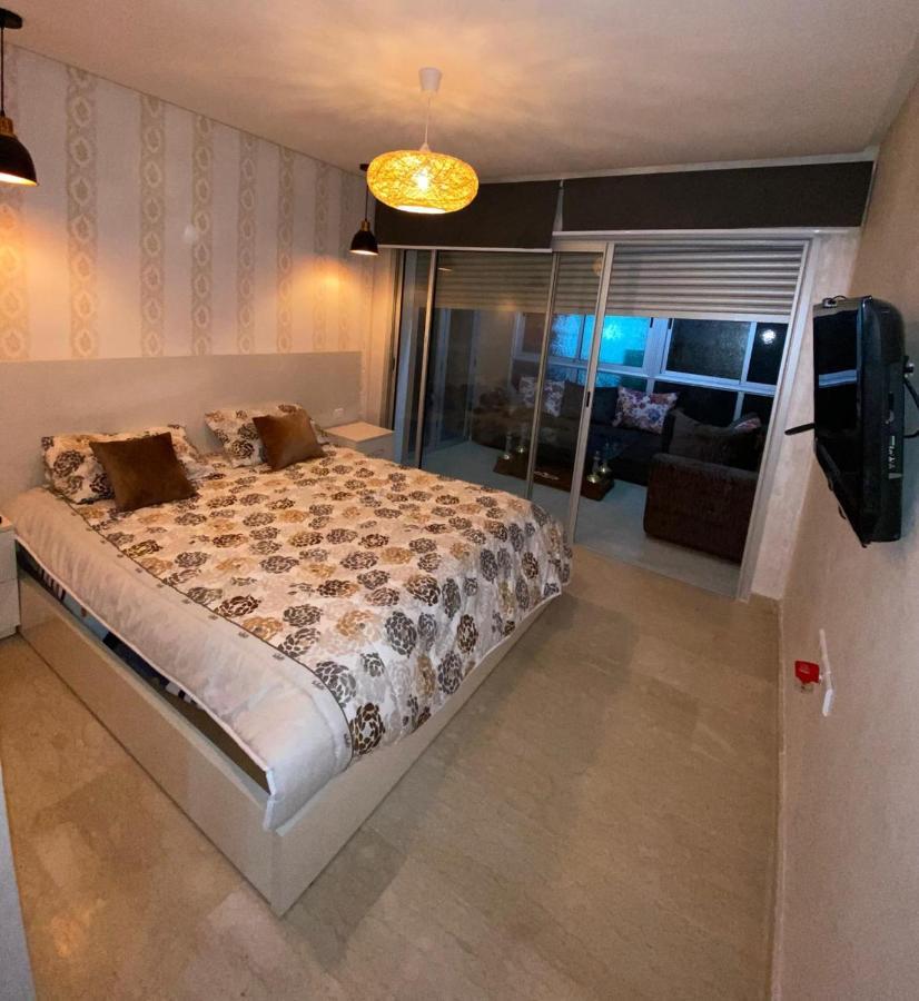 Luxury Beach Apartment - Romantic Weekend Getaway Agadir n'Ait Sa Dış mekan fotoğraf